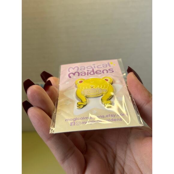 SAILOR MOON Ditto x Magical Girl Pin Anime Magical Maidens - Picture 7 of 8